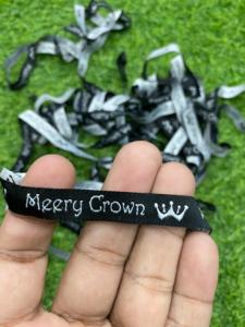 Cintas tejidas de alta calidad Accesorios de ropa Premium - Product Image 3