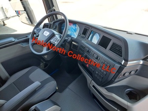 Camion à benne basculante MAN TGS 33.510 6x4 2023, camion à benne basculante, camion diesel lourd - Product Image 5