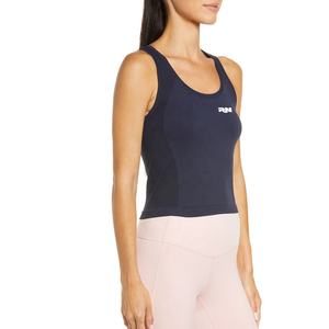 Factory Direct Slim-Fit Style Séchage Rapide 1 Pièce Sportswear Maillots de Sport Coupe Profonde Pour Femmes - Product Image 3