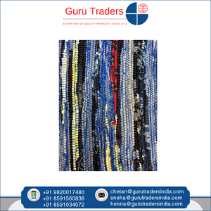 Tốt nhất trong Bán Tùy chỉnh hình chữ nhật hình dạng sàn chindi thảm cửa cho khách sạn nhà văn phòng ngoài trời sử dụng với giá bán buôn - Product Image 4