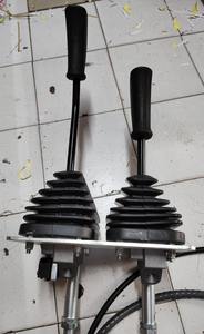 Piezas de maquinaria de construcción para Case 770 V204010/60220 conjunto de cable de transmisión y acelerador - Product Image 2