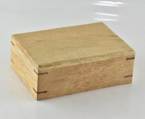 Plain Rosewood Cremation Urns <b>for</b> Adult Human <b>Ashes</b> Decorative Wooden Urn Boxes and <b>Caskets</b> <b>for</b> Men and Women - Product Image 4