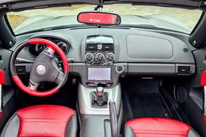 Saturn Sky Red Line 2008 Usado, Sin Reserva, ~41,000 Millas, Transmisión Manual de 5 Velocidades, Motor Turbo de 4 Cilindros, Modificaciones de Rendimiento - Product Image 4