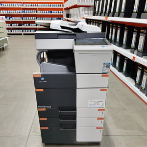 Stampante a Colori Usata ad Alta Velocità Konica Minolta Bizhub C558/C658/C659, Fotocopiatrice con Funzione Stampa/Copia/Scansione, Formato A3/A4 - Product Image 1