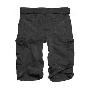 Shorts cargo tactiques pour hommes, shorts multi-poches pour l'extérieur, shorts de randonnée et de travail utilitaires, Ripstop, OEM/ODM - Product Image 2