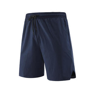 กางเกงออกกำลังกายขาสั้นสำหรับผู้ชายกางเกงขาสั้นสำหรับวิ่งจ๊อกกิ้งฟิตเนสแห้งเร็วสำหรับฤดูร้อน - Product Image 3