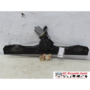 MOTORE ELETTRICO ALZACRISTALLO ANTERIORE SINISTRO FIAT Panda 3a Serie 52076550 (12>) - Product Image 2