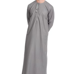 Thobe pour homme de qualité supérieure, à capuche, vente en gros, authentique du Moyen-Orient, idéal pour les vêtements traditionnels - Product Image 1