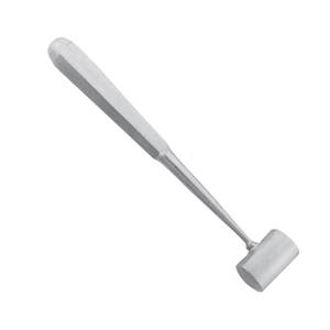 ALMAC OEM ผลิตภัณฑ์ใหม่ล่าสุด ผลิตอย่างมืออาชีพ ค้อนตีกระดูกสแตนเลส ใช้พลังงานด้วยมือ เครื่องมือผ่าตัดทั่วไป - Product Image 4