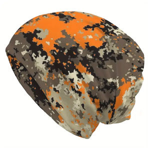 Nuevo Gorro de Punto Jacquard de Alta Calidad al Mejor Precio para Invierno, Producto de Moda, Gorro de Forro Polar Reversible Personalizado - Product Image 1