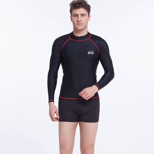 Rash Guard professionnel unisexe pour BJJ MMA Sports de plein air pour toutes les activités - Product Image 2