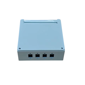 แผ่นติดสวิตช์แบบหลายพอร์ตสำหรับอุตสาหกรรมแผ่นเหล็กเคลือบผงเคลือบป้องกันโลหะสำเร็จรูปงานประดิษฐ์โลหะจากเวียดนามดีไซน์แบบกำหนดเอง - Product Image 1