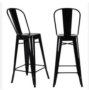 Tabourets empilables portables dans une chaise d'étudiant à cadre en métal meubles d'école maternelle utilisés à vendre - Product Image 3