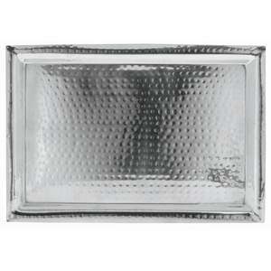 Bandeja DE SERVICIO DE ALUMINIO Bandeja DE SERVICIO DE cena de restaurante y hoteles de metal de aluminio de alto grado - Product Image 2