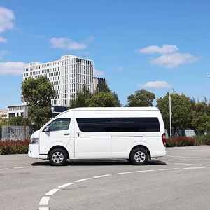 Nuovo modello di esportazione maturo di Minibus elettrico GONOW EB00 per il trasporto di passeggeri opportunità di Business sui mercati emergenti 16/19 - Product Image 2
