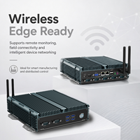 适用于网络应用和边缘计算的紧凑型系统集成计算机 OEM ODM 硬件定制支持 迷你电脑