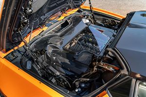 Corvette Z06 Cabriolet 3LZ 2023, V8 de 670 ch, Pack Performance Z07, Jantes en Fibre de Carbone - Product Image 6