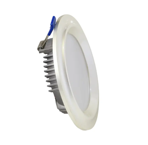 6500K Nano Platinum Moderne Minimaliste Incurvé LED Downlight TLC Viet Nam Prêt à Expédier pour Utilisation au Bureau à Domicile COB 90mm Découpé - Product Image 5