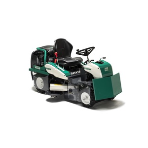 Orec Self Propelled Lawn Mower <b>Brush</b> Cutter with <b>Powerful</b> Engine for Rough Grass and Field Maintenance - Product Image 4
