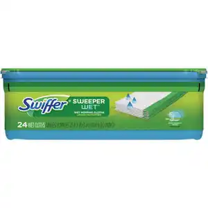 where to buy your quality Sweeper Wet Mopping Cloths, Open-Window Fresh, 24 count near me in bulk