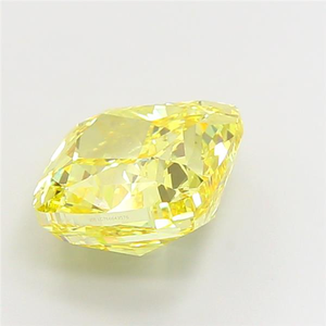Diamant jaune CVD de qualité export, cultivé en laboratoire, pour les acheteurs B2B internationaux, production de bijoux sur mesure - Product Image 3