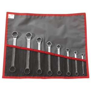 ชุดประแจวงแหวนแบบตรง 12 ชิ้น ยี่ห้อ Facom - Product Image 2