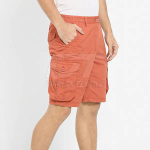 กางเกงขาสั้นคาร์โก้ของผู้ชายกางเกงขาสั้นคาร์โก้ของผู้ชายเสื้อผ้าแนวสตรีทสวมใส่สบายกางเกงขาสั้นคาร์โก้สำหรับฤดูร้อนสินค้าใหม่2025 - Product Image 4