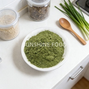 Cebollín Verde Liofilizado 100% Natural de Fábrica, Anillos de Cebollín Deshidratados para Exportación, Rollo de Cebollín Deshidratado - Product Image 6