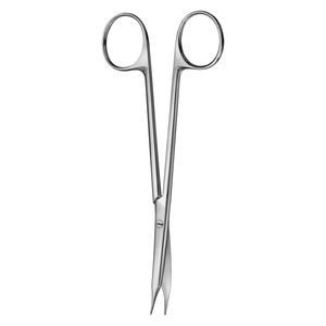 Ciseaux à dissection REYNOLDS motif délicat incurvé émoussé émoussé 145 mm 5 34 pouces ciseaux de coupe d'allaitement - Product Image 5