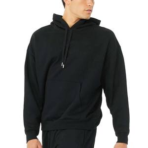 Bella Canvas Sweat à capuche de haute qualité Pull Puff Print Jacket Fleece Cotton Mens Full Hoodie French Terry Acid Wash Custom Hoodie - Product Image 3