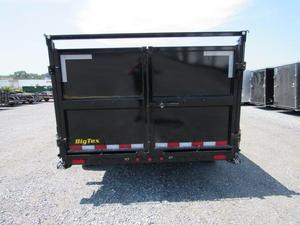 Remolque de Volteo Hillcrest 2025 de 7x14 - Product Image 5