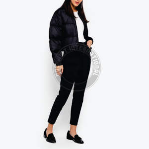Veste matelassée légère d'hiver sur mesure du fabricant, veste matelassée réversible de la meilleure qualité - Product Image 4