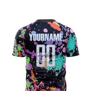 Uniforme de Fútbol Sublimado Estampado al Por Mayor a Precio Económico, Color Personalizado, Secado Rápido, Transpirable, Ligero, Hecho en Pakistán - Product Image 6