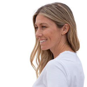 Camiseta de Manga Corta para Mujer, Cuello Redondo, 100% Algodón Orgánico de Lujo, Preencogido, Certificado GOTS, Corte Clásico - Product Image 5