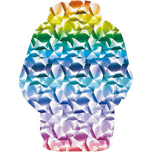 Sweats à capuche en sublimation en gros pour hommes et femmes, sweats à capuche en sublimation personnalisables, sweats à capuche de qualité supérieure - Product Image 3