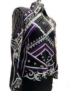 Chaqueta de espectáculo ecuestre clásica personalizada, chaquetas de equitación, ropa de equitación ecuestre de alta calidad, ropa cómoda duradera - Product Image 4