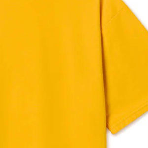 T-shirt en jersey de coton pour homme surdimensionné, respirant, coupe décontractée, haut décontracté d'été, manches courtes, personnalisable, vente en gros OEM - Product Image 6