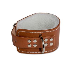 Correas de Tobillo de Cuero de Alta Calidad para Entrenamiento de Fuerza de Piernas, Protección Integral Geo Brother Co GB-LAS-0004-Wholesale - Product Image 2