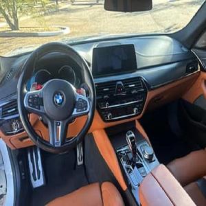 BMW M5 2018 IMPECABLE, LISTO PARA ENVIAR - Product Image 6