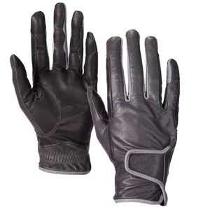 Venta de fábrica Guante de deportes al aire libre para montar a caballo con materiales transpirables-7697-2 Guante DE SEGURIDAD Protección de manos - Product Image 4