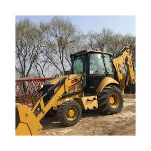 100% NOUVEAU CAT 420F Machines d'origine 8 tonnes Chargeuse-pelleteuse 416E 430F Chargeur Caterpillar - Product Image 5