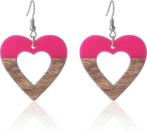 Pendientes de resina 3D de último diseño de AALIYAN IMPEX para niñas joyería de moda - Product Image 5