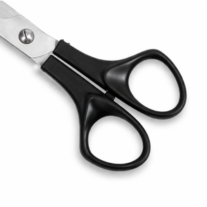 Tijeras de Corte Resistentes de 8 Pulgadas, Acero Inoxidable, Hoja Afilada, para Oficina, Hogar, Manualidades, Tela, Papel, con Agarre Duradero - Product Image 4