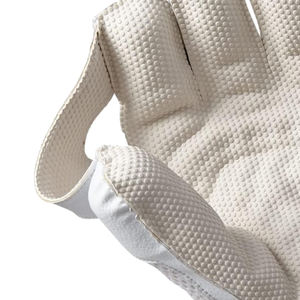 Sibrin Factory Made Custom Leather Cricket Wicket Keeping <b>Gloves</b> | Pro Quality Durable Breathable Customizable for Brands Clubs - Product Image 5