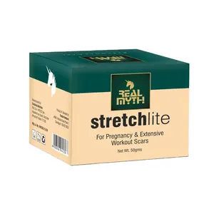 Factory Direct Sales Personal Care Stretchlite Cream Scars Removal Stretch Mark Cream from Indian Manufacturer