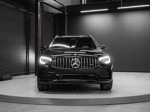 Mercedes-Benz GLC 43 4MATIC SUV 2022 Usado en Buenas Condiciones, Certificado, Limpio, Faros LED Negros, Ruedas R21, Transmisión Automática, Cuero - Product Image 1