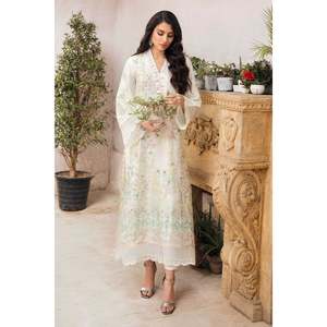 Conjuntos de Trajes para Mujer en Color Blanco Susurro - Product Image 4