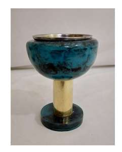 Quemador de Incienso de Madera de Acacia Árabe Más Vendido del 2026, Difusor de Oud Aromático de Rosa 100% Natural, Ecológico y de Lujo - Product Image 1