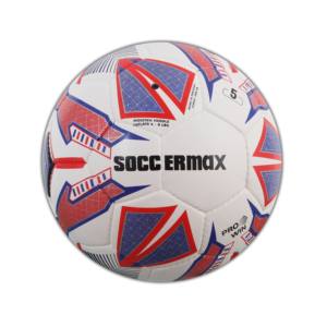 หนังยางพีวีซี4ลูกฟุตบอลไฮบริดแบบเย็บด้วยมือดีไซน์ออกแบบได้ตามต้องการ - Product Image 5