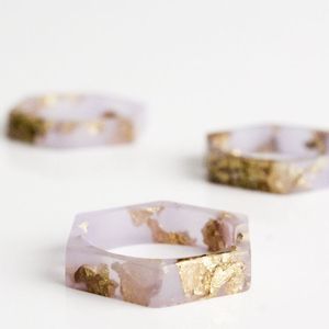 คู่มือเครื่องประดับสร้อยข้อมือแฟชั่นกำไลข้อมือแฟชั่นกำไลข้อมือแฟชั่นขนาดใหญ่อินเทรนด์ใหญ่ใหญ่ใหญ่เกินจริงหลายสีอะคริลิคเรซิ่น - Product Image 6